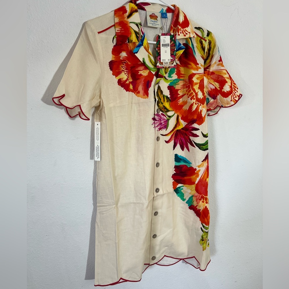 Farm Rio Dress - Picture 6 of 10